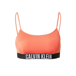 Calvin Klein Swimwear Bikini Gornji Dio Naran Asto Crvena Crna Bijela Jeftinije Hr