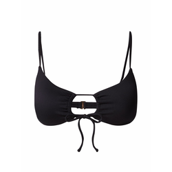 Hollister Bikini Gornji Dio Crna Jeftinije Hr