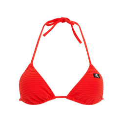 Calvin Klein Swimwear Bikini Gornji Dio Crvena Crna Bijela Jeftinije Hr