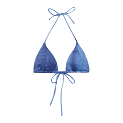 Pull Bear Bikini Gornji Dio Plava Jeftinije Hr