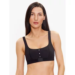 Calvin Klein Swimwear Bikini Gornji Dio Crna Jeftinije Hr