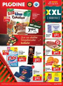 Plodine Katalog Akcija Katalozi Jeftinije Hr