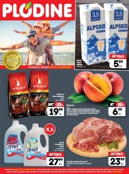 Plodine Katalog Akcija Katalozi Jeftinije Hr