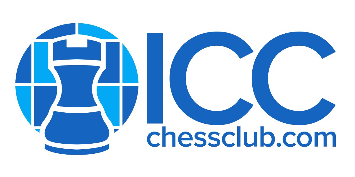 Logotip online šaha ICC