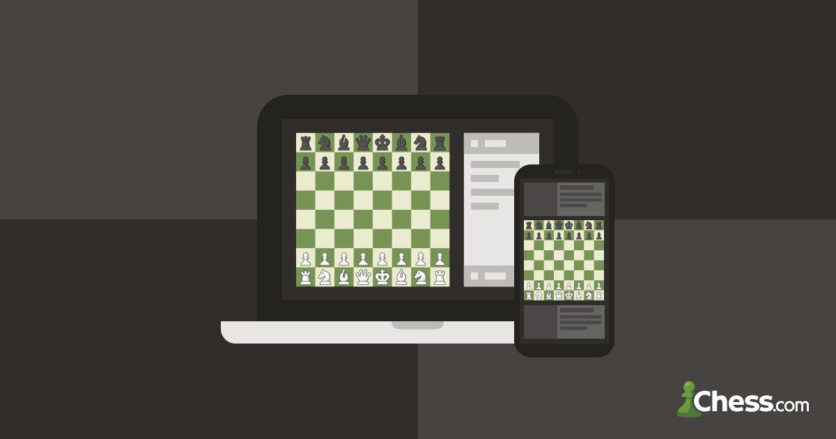 Logotip online šaha chess.com