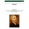FAURE:FANTASIE FOR SOLO AND WIND ENSEMBLE