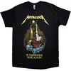 Metallica Majica Inamorata Unisex Black XL