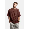 Trendyol Muška majica TMNSS22TS0318, Braon