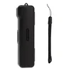 INF Prenosni silikonski etui za Osmo Pocket 3 z magnetnim pokrovom Black, (5000266929)
