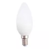 LUMAX LED Sijalica LUME14-6W 3000K LED, Toplo bela, 6 W, E14