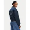Tommy Jeans Bomber jakna Tjw Coach DW0DW23153 Mornarsko modra Regular Fit