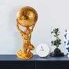 Atelier Del Sofa Dekorativna figura Yak-039-C, 13x31x13 cm