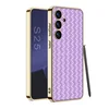 Maska REFINED STYLE za Samsung S931B Galaxy S25 5G/ ljubičasta