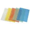 KUVERTE S GUMBOM A4 PP DONAU 8544001PL-06 PROZIRNE ZELENE