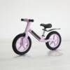 EUROBAJK balans bicikl model 4 pink