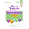Outils pour les Maths CE1 par période (2025) - Guide pédagogique par période + Banque de ressources
