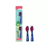 Zamjenska glava za Playbrush Smart Sonic Kids plava - 2kom