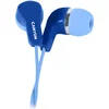 CANYON headphones EPM-02 Mic 1.2 m Blue