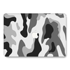 Etui za MacBook Pro 13 4th Gen (A1706, A1708, A1989, A2159) Patterns - black camo