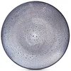 Northix Jedilni keramični krožnik vijolična GLAZE 27 cm