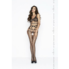 PASSION bodystocking BS032, rdeč