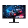 Monitor SAMSUNG LS27FG702EUXEN 27/IPS/3840x2160/360Hz/1ms GtG/HDMIx2,DP/G-sync/Pivot,Visina/crna (LS27FG702EUXEN)