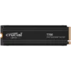 Crucial T700 4TB PCIe Gen5 NVMe M.2 SSD disk s hladilnikom - CT4000T700SSD5