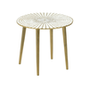 Ena Metalni sto 42x35cm, Beli