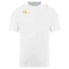 Moška majica Kappa GIANTO White 4XL