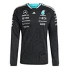 ADIDAS PERFORMANCE Dres Mercedes - Amg Petronas Formula 1 Team Authentic črna/bela