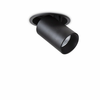 Ideal Lux - LED ugradno stropno spot svetlo NOVA LED/12W/230V CRI 90 crna