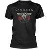 Van Halen Majica 84 Tour Unisex Black L