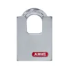 KLJUČAVNICA OBEŠANKA ABUS 838CS/40 40mm JEKLENA, KROMIRANA | Topdom