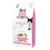 Brit Care Cat GF Steriliziran Sensitive 7kg