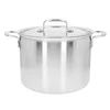 Cooking pot with lid 24 cm/8 l 5-Plus - Demeyere