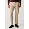 U.S. Polo Assn. hlače moške bombažne z elastanom RELAXED FIT CHINO