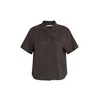 Samsoe Samsoe Bluza MINA  rjava