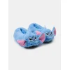 Sinsay - Papuče sa veštačkom kožom Stitch - bledoplavo