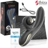 Ibiza VIBRATOR RABBIT Ibiza Twister Stimulator & Rotation