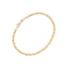 Vanlere Zapestnica Armband aus 375 Gelbgold zlata