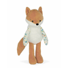 Bábika plyšová líška Leonard Fox Doll Fripons Kaloo z jemného materiálu 25 cm v darčekovom balení od 0 mes K969896