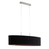 Eglo 94916 - Luster PASTERI 2xE27/60W/230V