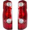MODECAR VW Crafter 05- zadnja luč leva + desna 2-delni komplet