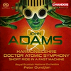 ADAMS:HARMONIELEHRE,DOCTOR ATOMIC SYMPHONY