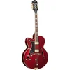 EPIPHONE ELEKTRO AKUSTIČNA KITARA BROADWAY Left Wine red incl. Premium gig bag