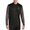 Hummel Mikica ONGRID 1/2 ZIP POLY SWEAT