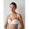 Penti Nedrček BHs & Bralettes bela