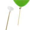 shumee EKO palčke za balone, lesene, 30 cm, 10 kosov.