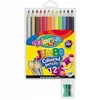 Patio Colorino Jumbo svinčniki s šilčkom, 12 barv