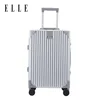 Elle Kofer, 66cm, Srebrne boje